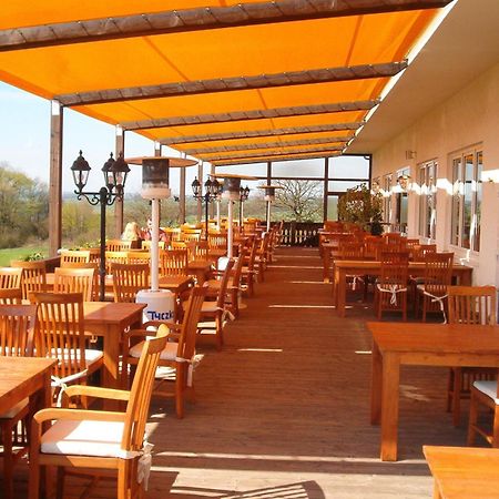 Hotel Und Gasthaus Rammelburg-Blick Friesdorf Esterno foto
